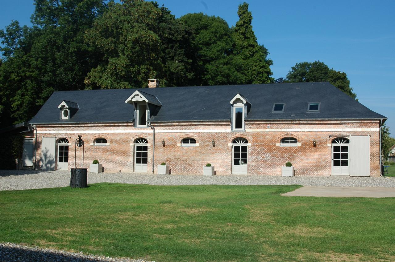 Chambres D'Aumont Exterior photo
